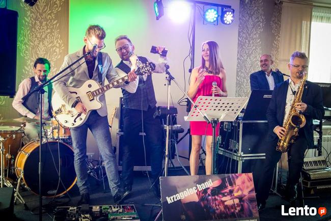 zespół na wesele, event, sylwestra, Krzagolec Band