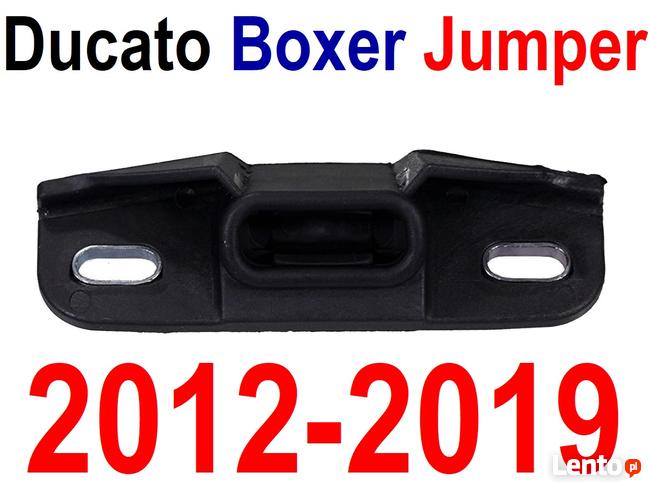 GNIAZDO BOLCA DRZWI BOCZNYCH PRZESUWNYCH DUCATO BOXER JUMPER