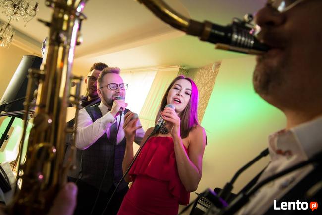 zespół na wesele, event, sylwestra, Krzagolec Band