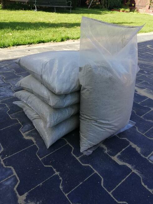 Sól drogowa z antyzbrylaczem w workach 25 kg, mieszanka