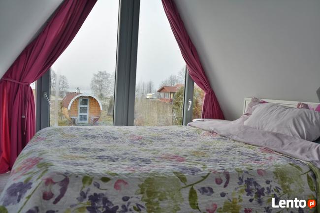 Długi weekend listopadowy-dla duszy i ciała /Dom na Mazurach