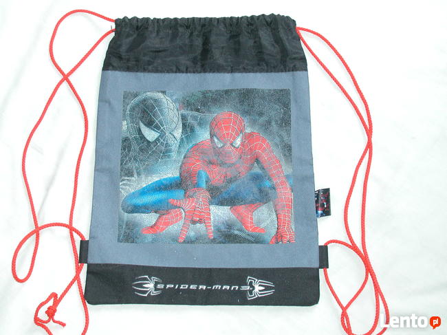 Plecak Spider Man 3