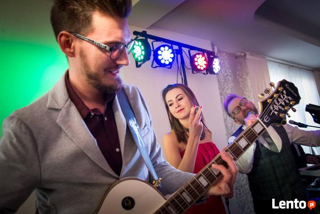 zespół na wesele, event, sylwestra, Krzagolec Band