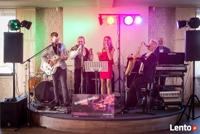 zespół na wesele, event, sylwestra, Krzagolec Band