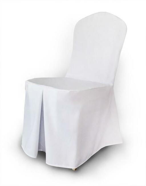 Pokrowce na krzesła -pod wymiar krzesła