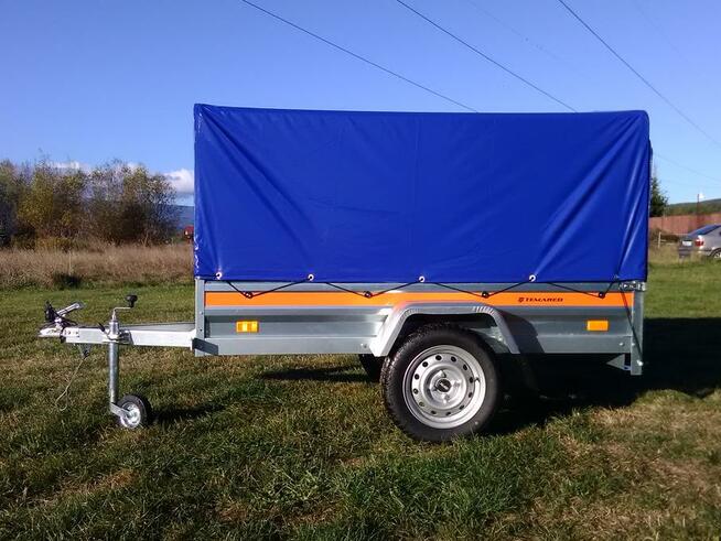 Wypożyczalnia Przyczep i lawet