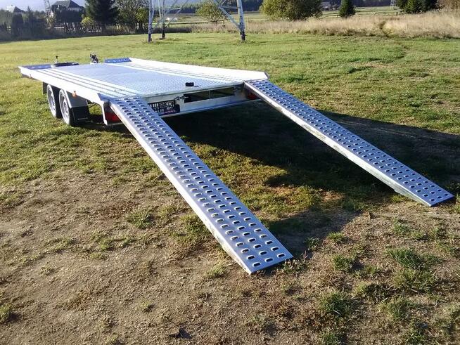 Wypożyczalnia Przyczep i lawet