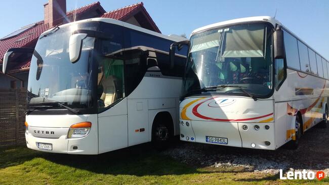 TransBus Sabadach - Busy i Autokary - Przewozy Autokarowe