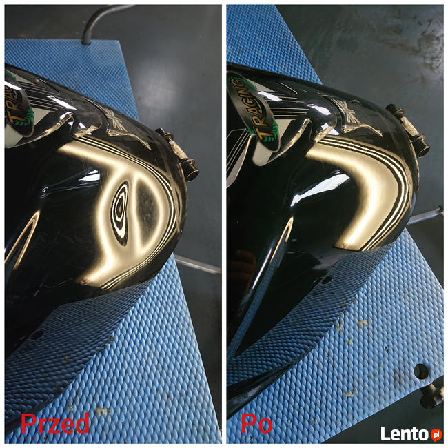 USUWANIE WGNIECEŃ Po Gradzie