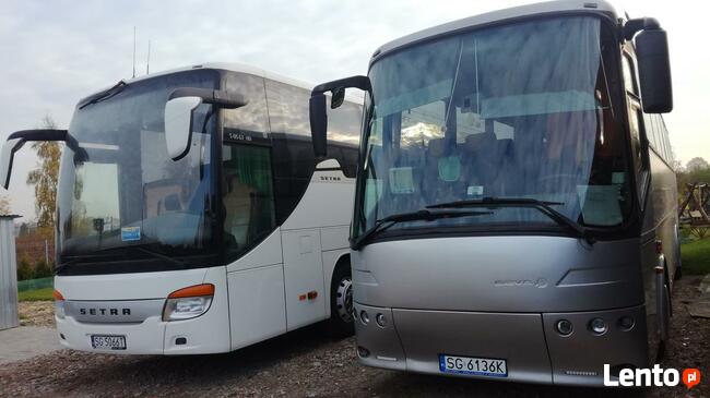 TransBus Sabadach - Busy i Autokary - Przewozy Autokarowe