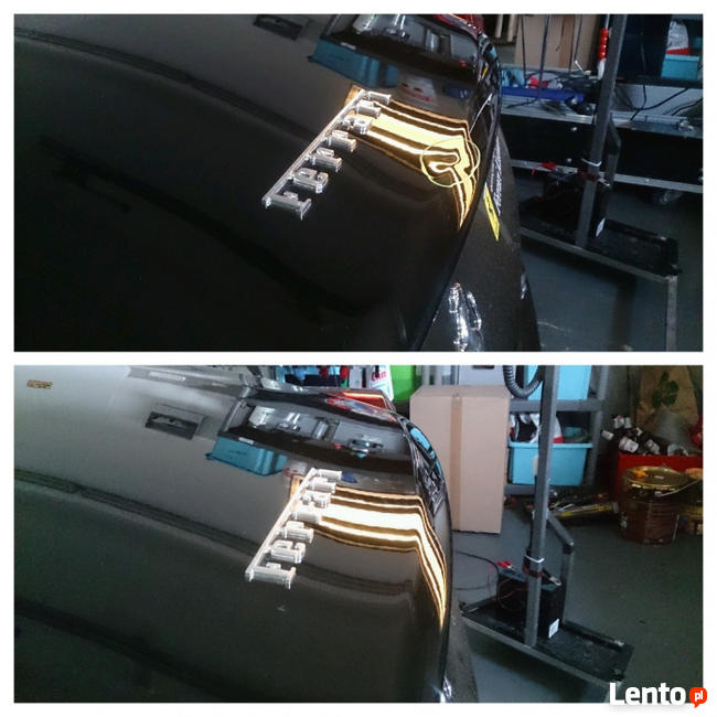 USUWANIE WGNIECEŃ Po Gradzie