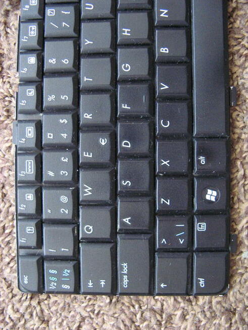 Klawiatura Hp Pavilion DV6700, DV6500, DV6xxx
