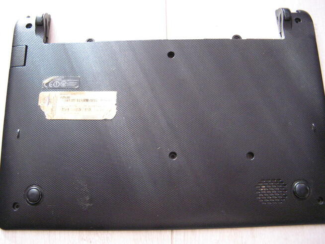 Obudowa góra dół ramka kamera zawiasy Asus eeePc X101CH X101