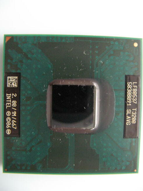 Procesor Intel Pentium Dual-Core T3200 2x2,0/1MB/667Mhz/64bi