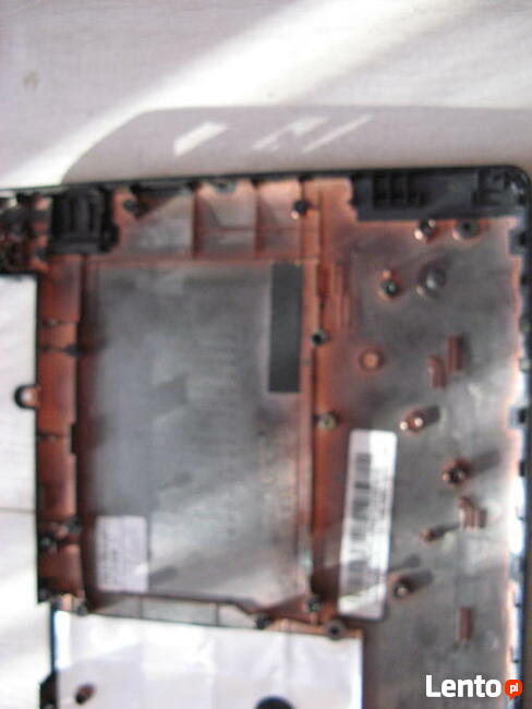 Obudowa góra dół ramka kamera zawiasy Asus eeePc X101CH X101