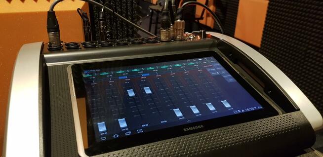 Sala Prób Edukacji Muzycznej Centrum Warszawa ZyrtychMedia 1