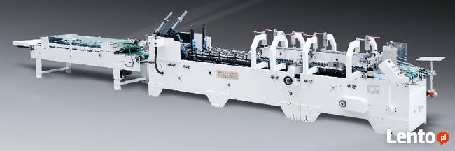 Składarko-sklejarka GK-650 BA