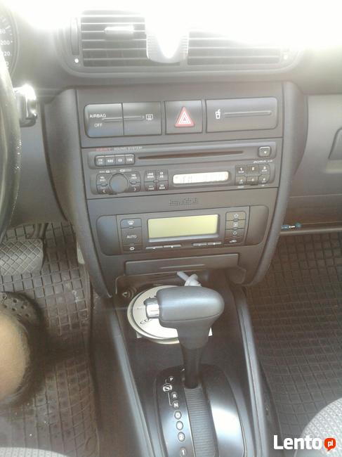 SEAT TOLEDO II lpg-automat