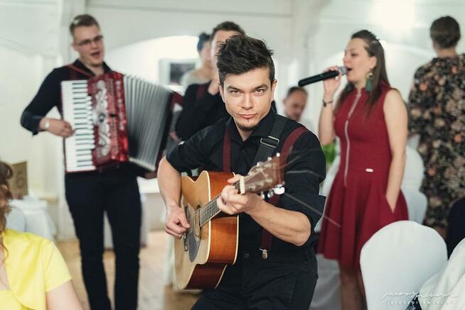 Zespół muzyczny Voiceband - zespół weselny Lublin