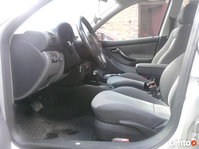 SEAT TOLEDO II lpg-automat