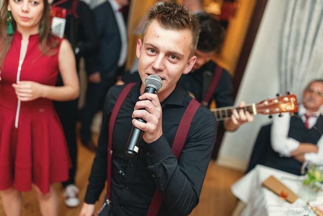 Zespół muzyczny Voiceband - zespół weselny Lublin
