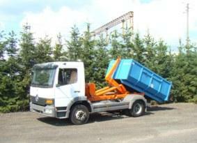 Pojemniki, Kontenery