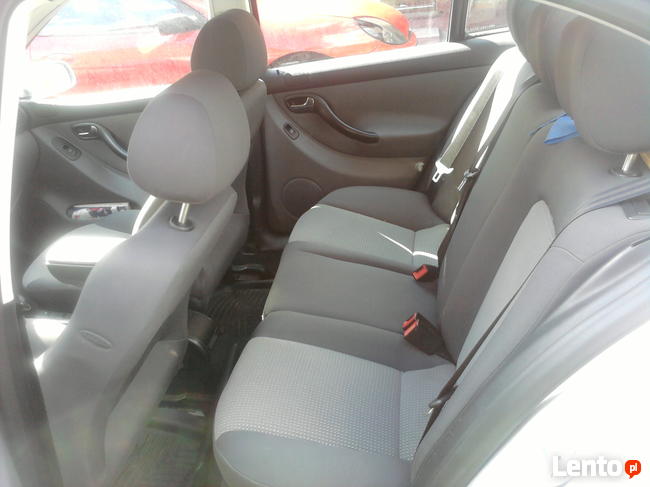 SEAT TOLEDO II lpg-automat