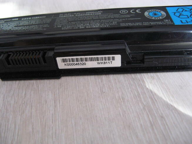 Bateria do Toshiba seria A, L i wiele innych PA3534U-1BRS