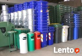 Pojemniki, Kontenery