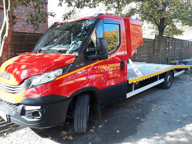 Autohol24h POMOC DROGOWA Strzelin Wrocław Niemcza A4 S8 395