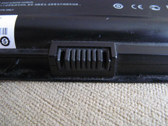 Bateria do HP Pavilion DV6700, DV6500, DV6000 HSTNN-LB46