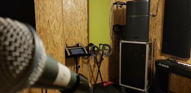 Sala Prób Edukacji Muzycznej Centrum Warszawa ZyrtychMedia 1