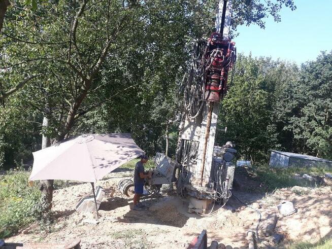 Studnie głębinowe Kraków, odwierty do pomp ciepła Kraków