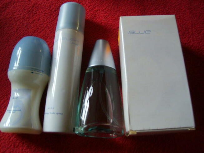 Avon, Blue Rush for Her EDT50ml UNIKAT