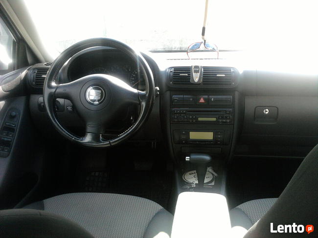 SEAT TOLEDO II lpg-automat
