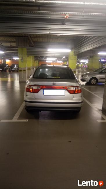 SEAT TOLEDO II lpg-automat