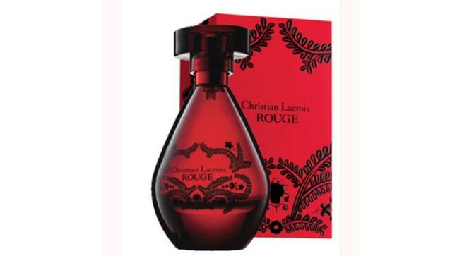 Avon, Christian Lacroix Rouge, EDP50ml,balsam do ciała