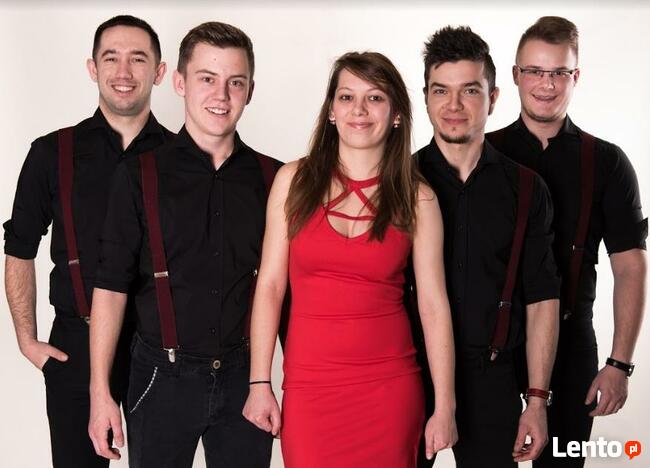 Zespół muzyczny Voiceband - zespół weselny Lublin