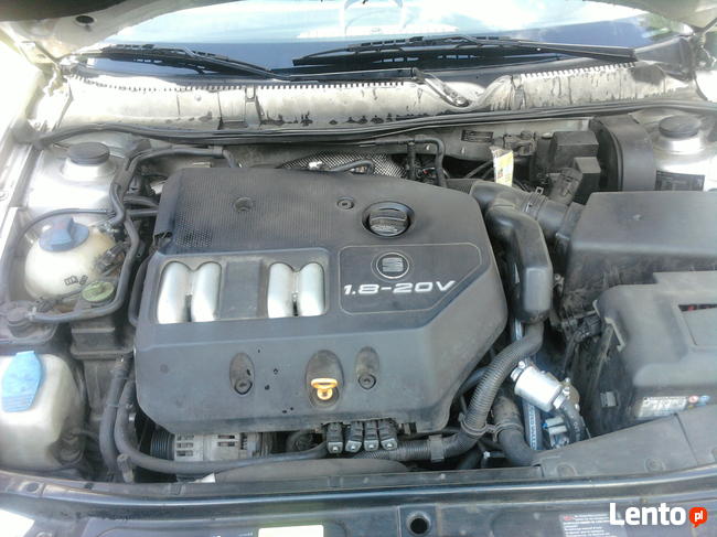 SEAT TOLEDO II lpg-automat