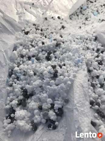 Re granulat styropianowy duża ilość