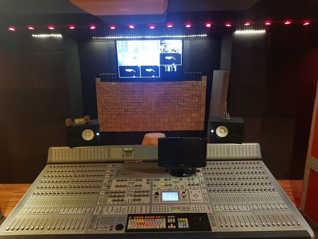 Sala Prób Edukacji Muzycznej Centrum Warszawa ZyrtychMedia 1