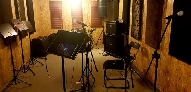 Sala Prób Edukacji Muzycznej Centrum Warszawa ZyrtychMedia 1