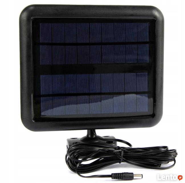 Lampa Solar 120LED.CZUJNIK RUCHU.Reflektor Solar.HALOGEN