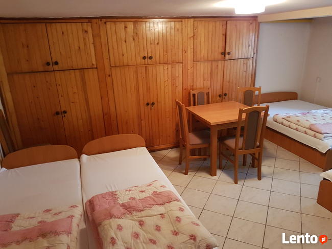 Pokoje do wynajęcia - Ciechocinek