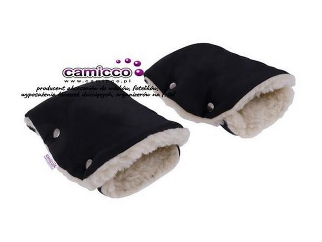 ŚPIWOREK + MUFKA do WÓZKA WEŁNA sanek SUPER ZESTAW