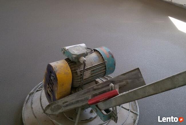 Wylewki oraz posadzki betonowe Warszawa / Mixokret / Miksokr