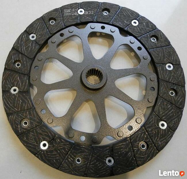 Regeneracja sprzęgła sprzęgieł tarcz - wysyłka Cały kraj