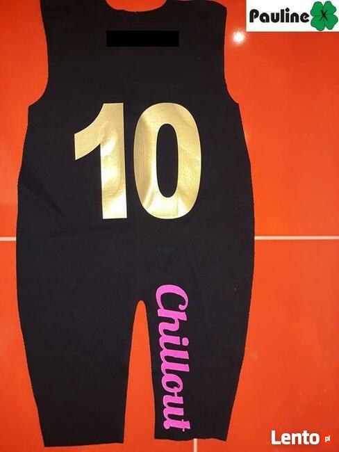 Naszywki termoprzylepne, naprasowanki, aplikacje, łaty termo