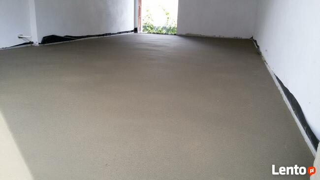 Wylewki oraz posadzki betonowe Warszawa / Mixokret / Miksokr