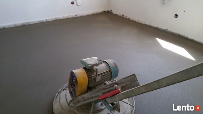 Wylewki oraz posadzki betonowe Warszawa / Mixokret / Miksokr